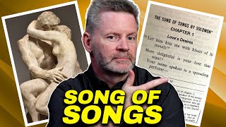 What Is The Song of Songs Doing in the Bible  Christopher West on The Song of Solomon [upl. by Darcee]