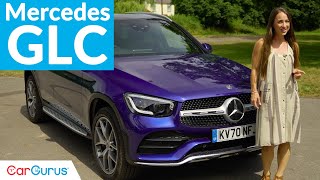 2021 Mercedes GLC Review Still one of the best premium SUVs [upl. by Llehcnom]