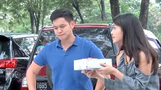 FTV Anggika Bolsterli amp Ferly Putra Penguntit Hidup Mantan [upl. by Aurelie]