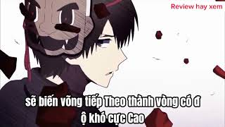 Review All  Nakanohito Genome  Những Kẻ Bên Trong Genome  Anime [upl. by Ginni]