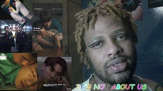 REACTING TO BL SERIES TIKTOKS  ITS NOT ABOUT US [upl. by Ediva]