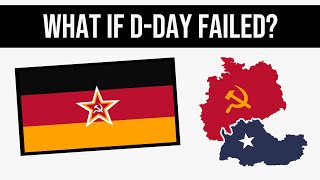 What If DDay Failed  Alternate History [upl. by Nomolos713]