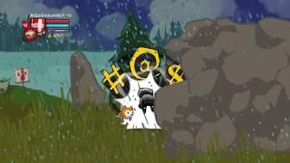 How to get every sword in castle crashers [upl. by Neved276]