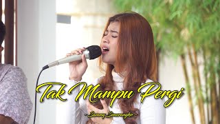 TAK MAMPU PERGI  SAMMY SIMORANGKIR  Cover by Nabila Maharani [upl. by Edmead]