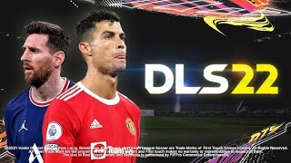 DLS 22 MOD APK DLS 2022 V905 MOD MENU DOWNLOAD NOW [upl. by Larina]