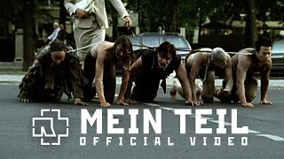 Rammstein  Mein Teil Official Video [upl. by Amathist]