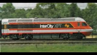 The XPT  HSTs Down Under [upl. by Leunam]