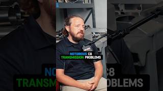 C8 Corvette Transmission Problems 🤯 shorts [upl. by Idet]