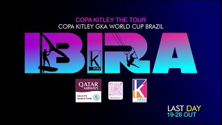 COPA KITLEY GKA KITESURF WORLD CUP BRAZIL LAST DAY [upl. by Airdnaed]