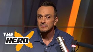 Hank Azaria does Simpsons voices on The Herd [upl. by Eerb]