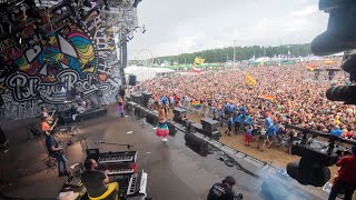 Majka Jeżowska  Wszystkie Dzieci Nasze Są na żywo polandrock2019 MajkaJeżowska [upl. by Ailb]