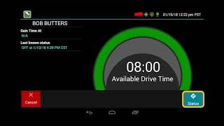 ELD Device Driver Training part 1 Logging In [upl. by Reichel135]