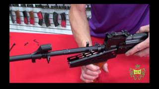 LCT airsoft  AK魚骨瓦斯管 ／ AK Forward Optical Rail System [upl. by Iorgos]