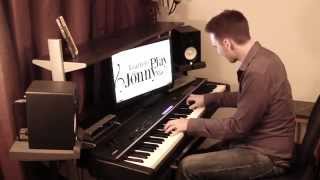 The Way You Look Tonight  Piano Arrangement by Jonny May [upl. by Brandes]