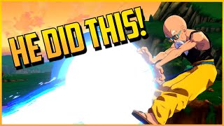 DBFZ ▰ Greatest Master Roshi Comeback Of AllTime 【Dragon Ball FighterZ】 [upl. by Elisa34]