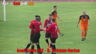 030819  Goole AFC vs Athersley Rec  Highlights [upl. by Damick]