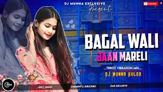 BAGAL WALI JAAAAAN MARE LI TRROT VIBRATION MIX DJ MUNNA KULGO [upl. by Frey]