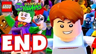 LEGO DC Super Villains  Gameplay Walkthrough Part 16  ENDING [upl. by Birgitta]