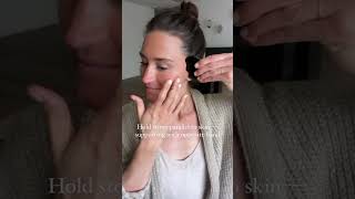 Bian Gua Sha Stone Tutorial [upl. by Ahsit]