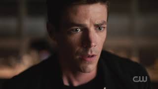 The Flash 5x08 HD  Barry and Nora Visit Zoom [upl. by Ecnarolf]