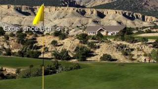 Millsite Golf Course Ferron Utah [upl. by Ssegrub325]