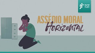 Assédio moral horizontal  Pare e Repare [upl. by Adran]