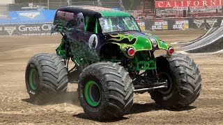 Monster Jam  BEST of 2023 [upl. by Ylyl]