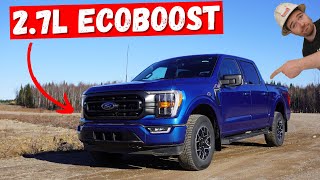 Ford F150 27L EcoBoost V6 Engine Heavy Mechanic Review  How GOOD Is It [upl. by Landry]