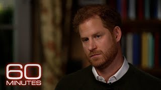 Prince Harry The 60 Minutes Interview [upl. by Lenci]