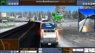 Lets Play Bus Driver Part 1 [upl. by Tanitansy]