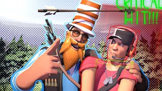 TF2 Huntsman Happy Hour [upl. by Nuarb]