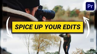 How to INSANELY ENHANCE Your Video Edit Premiere Pro Tutorial [upl. by Atteuqcaj]