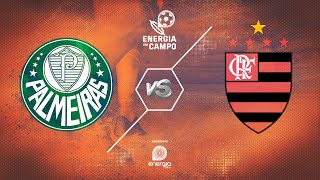 PALMEIRAS X FLAMENGO  28012023  SUPERCOPA  AO VIVO [upl. by Alfie]