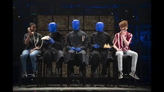 Behind the Production  Making Blue Man Groups NEW Tour [upl. by Tom832]