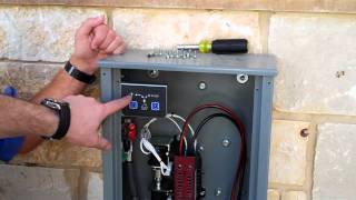 Kohler 14kW Natural Gas Backup Generator System Overview [upl. by Tonry]