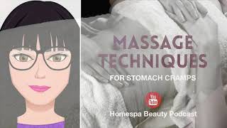 How to Give Yourself a Stomach Massage  goop [upl. by Sammy]