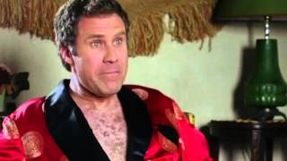 Wedding Crashers  quotMeatloaf Scene w Will Ferrellquot  HD 2005 [upl. by Eirod993]