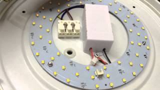 LED Ceiling Light PCB Board Replacement [upl. by Phillips]