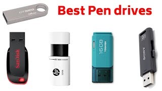 Best Pen drive 2019  Top 5 pen drive  Hindi [upl. by Adnahcal]