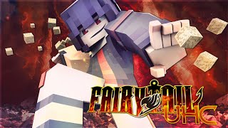 AJIL  NOUVEAU MODE DE JEU BANGER Fairy Tail UHC [upl. by Neve]