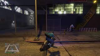 GTA 5 Online PS5 Defi cerveau criminel  Braquage Pacific Standard 12 millions [upl. by Grati113]