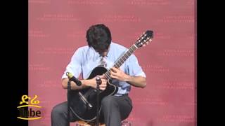 Best Guitar player Amin Toofani at Harvard University [upl. by Garvy]