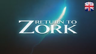 Return to Zork  English Longplay  No Commentary [upl. by Dicky]