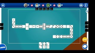 Domino Online by Playspace  free online multiplayer board game for Android and iOS  gameplay [upl. by Eraste922]