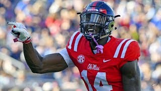 Ole Miss WR DK Metcalf Career Highlights ᴴᴰ [upl. by Tegirb168]