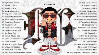 Rapstar  Flow G \\ New Album Flow G Nonstop Rap Song 2023 [upl. by Luapnaej185]