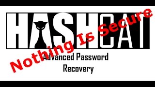 Cracking Passwords With Ease  oclHashcat [upl. by Anicnarf]