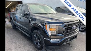 2021 Ford F150 XLT [upl. by Ailati120]