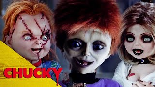 Glen Meets The Parents  Seed Of Chucky [upl. by Lahcar628]