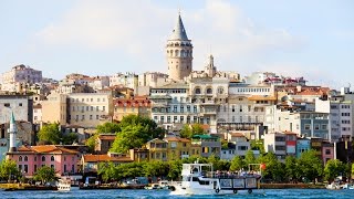 Experience the Beyoğlu District of Istanbul Turkey [upl. by Acul297]